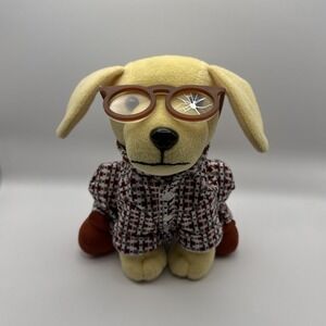 Raising Canes A Christmas Story Cane as Ralphie Plush Puppy Dog Stuffed Animal